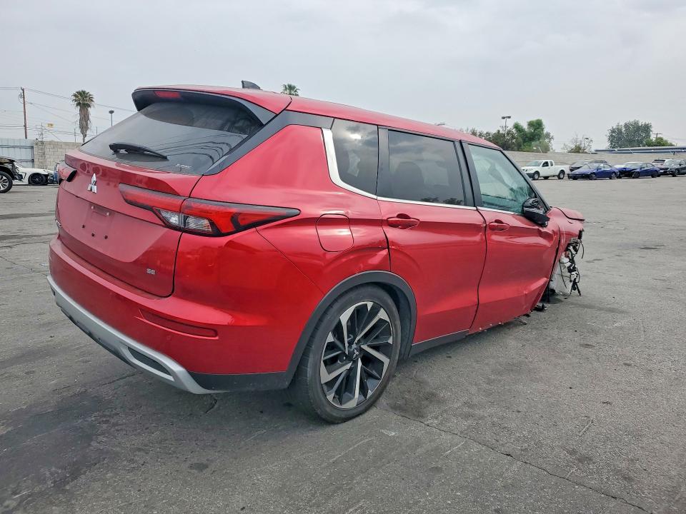Продажа на аукционе авто 2024 Mitsubishi Outlander, vin: JA4J4VA85RZ069750, номер лота: 47940526