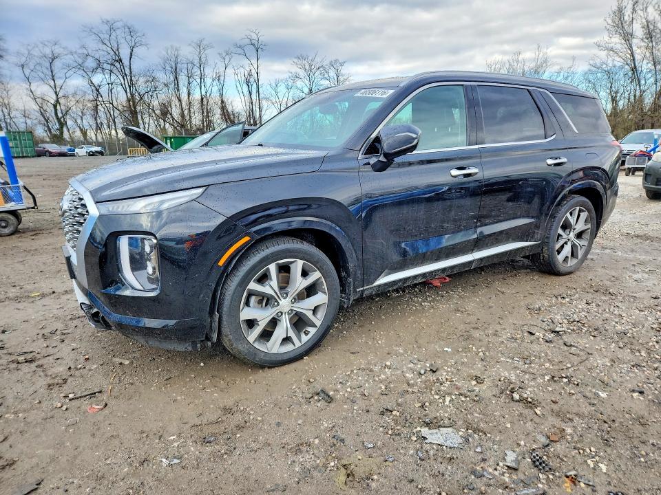 Продаж на аукціоні авто 2022 Hyundai Palisade, vin: KM8R5DHE7NU463880, номер лоту: 46506116