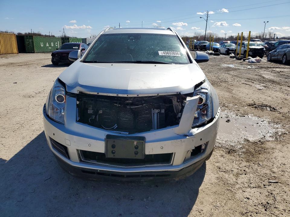 Aukcja sprzedaży 2014 Cadillac Srx, vin: 3GYFNBE39ES613397, numer aukcji: 45603896