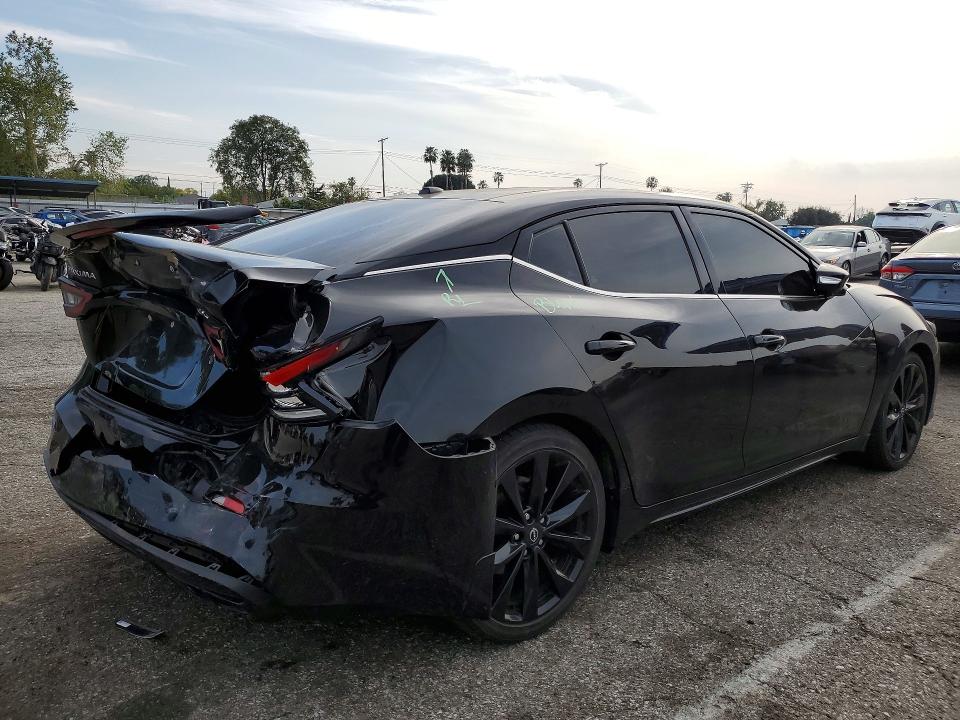 Продаж на аукціоні авто 2023 Nissan Maxima, vin: 1N4AA6EV7PC505086, номер лоту: 79897355