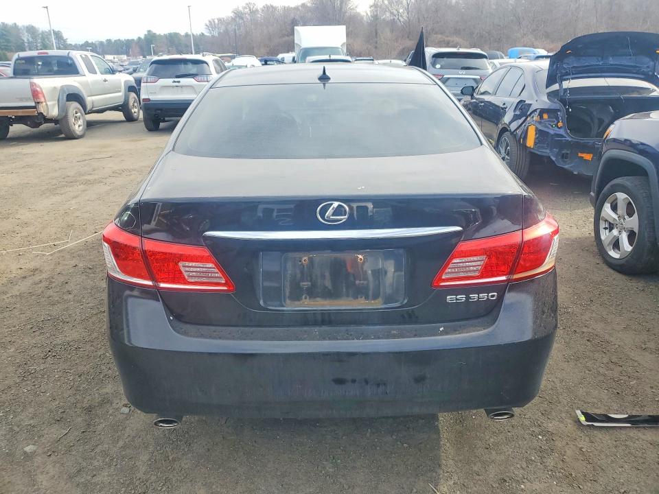 2011 Lexus Es 350 მანქანა იყიდება აუქციონზე, vin: JTHBK1EGXB2470296, აუქციონის ნომერი: 47520326