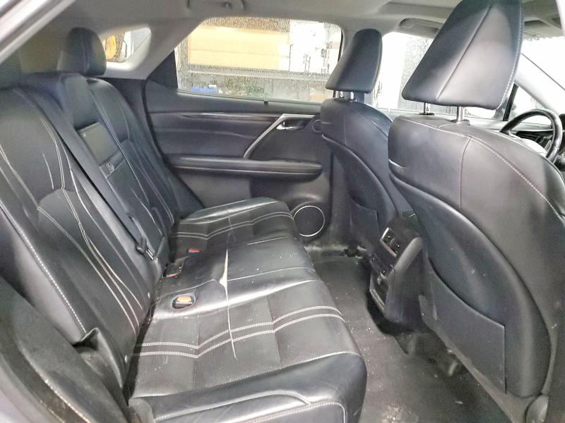 45696796 :رقم المزاد ، 2T2BZMCA9GC026442 vin ، 2016 Lexus Rx 350 مزاد بيع