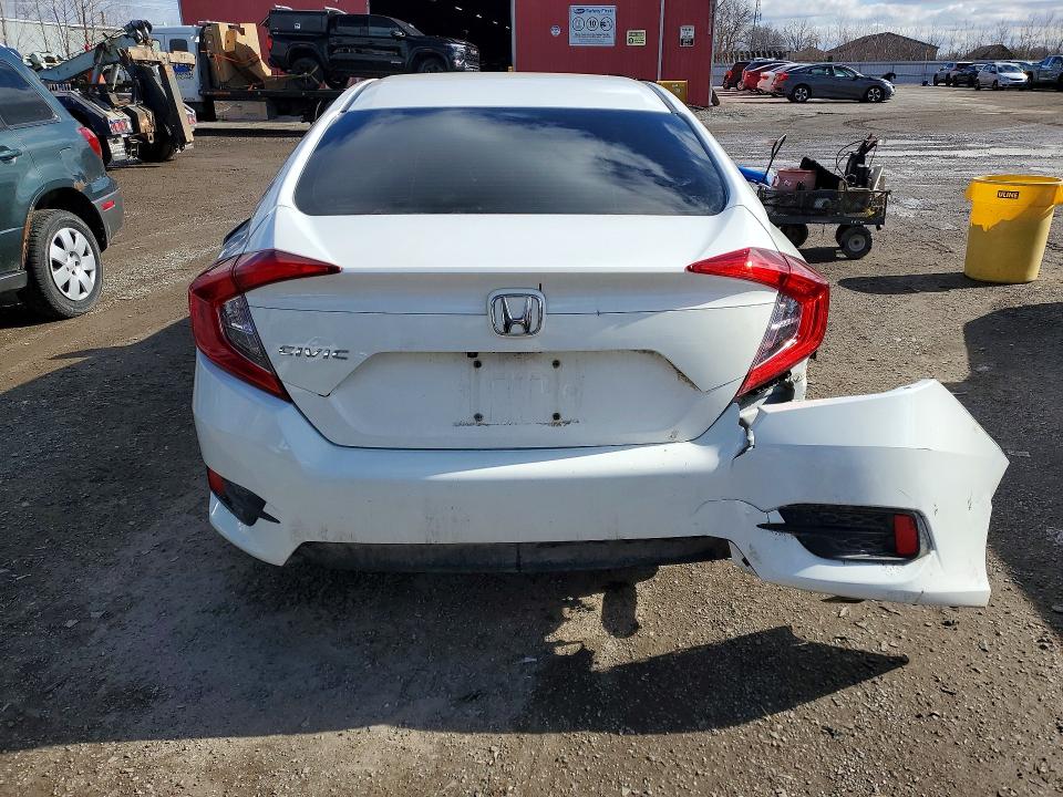 Aukcja sprzedaży 2017 Honda Civic, vin: 2HGFC2F55HH039952, numer aukcji: 78959125