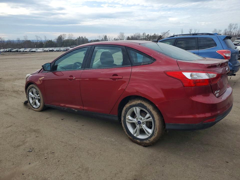 Aukcja sprzedaży 2014 Ford Focus, vin: 1FADP3F22EL449375, numer aukcji: 45837796