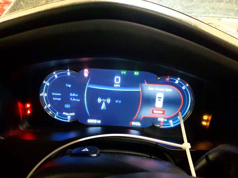 46667396 :رقم المزاد ، 1GYS4JKJ5KR183302 vin ، 2019 Cadillac Escalade مزاد بيع