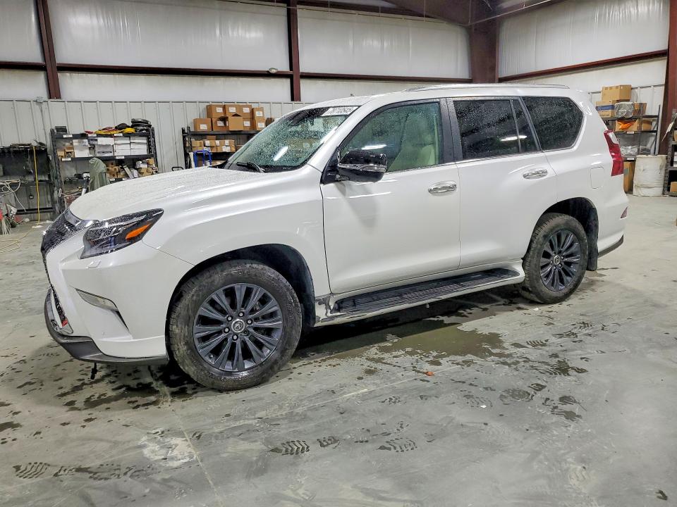 Auction sale of the 2021 Lexus Gx 460, vin: JTJGM7BX3M5281934, lot number: 78710545