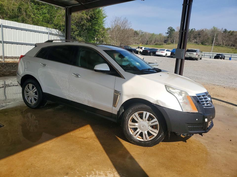 Продаж на аукціоні авто 2016 Cadillac Srx, vin: 3GYFNBE37GS556359, номер лоту: 47412166