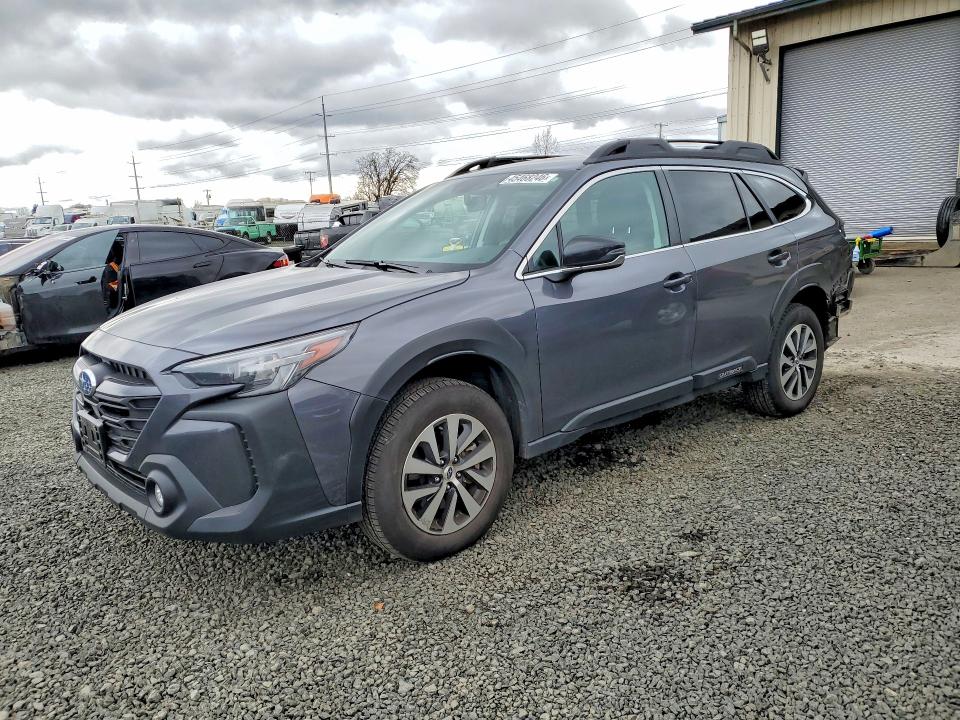 2025 Subaru Outback მანქანა იყიდება აუქციონზე, vin: 4S4BTADC5S3157045, აუქციონის ნომერი: 45468246