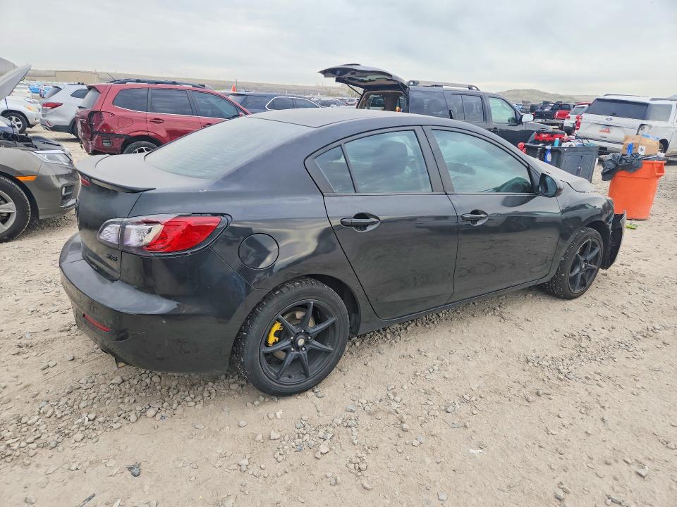 46962066 :رقم المزاد ، JM1BL1S53A1320259 vin ، 2010 Mazda 3 مزاد بيع