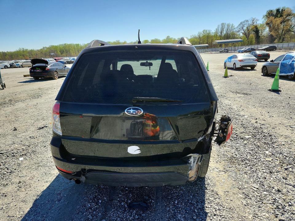 Aukcja sprzedaży 2012 Subaru Forester, vin: JF2SHABC6CH427057, numer aukcji: 47434956