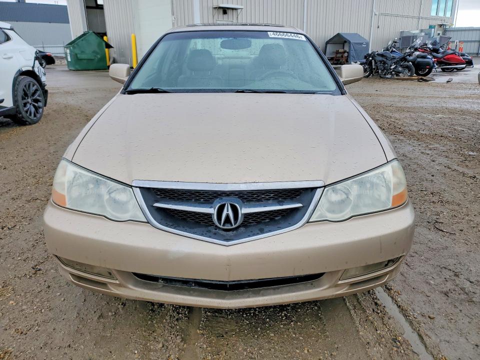 Продаж на аукціоні авто 2002 Acura 3.2tl, vin: 19UUA56602A801324, номер лоту: 46666446