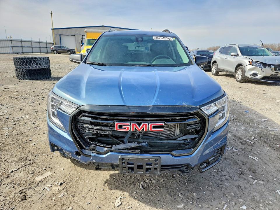 Продажа на аукционе авто 2024 Gmc Terrain, vin: 3GKALMEG5RL373628, номер лота: 46294376