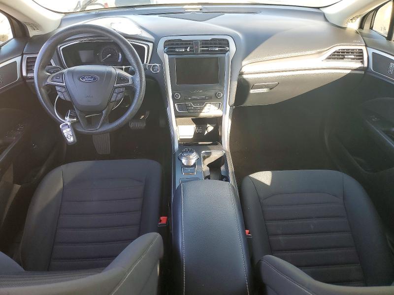 Aukcja sprzedaży 2020 Ford Fusion, vin: 3FA6P0LU1LR114409, numer aukcji: 45480676