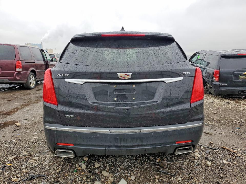 Aukcja sprzedaży 2017 Cadillac Xt5, vin: 1GYKNDRS5HZ247487, numer aukcji: 45595826