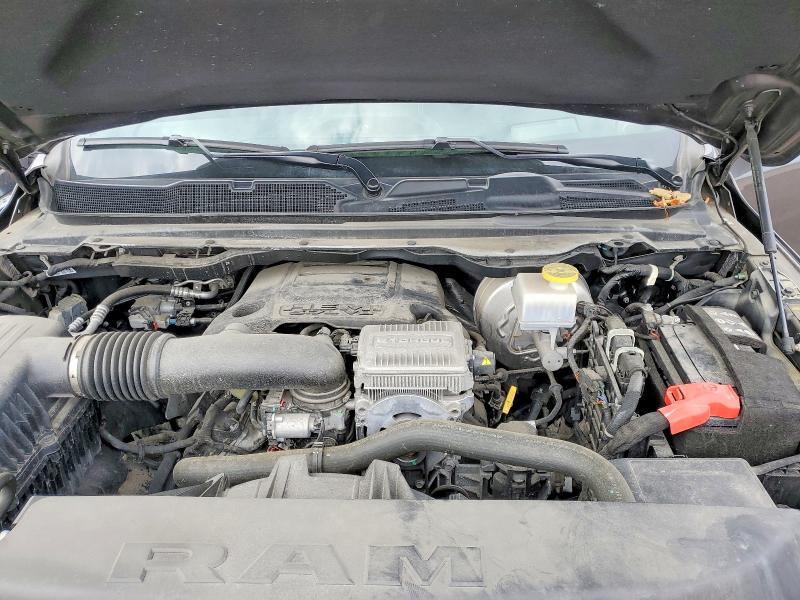 2024 Ram 1500 მანქანა იყიდება აუქციონზე, vin: 1C6SRFTT3RN147475, აუქციონის ნომერი: 79935115