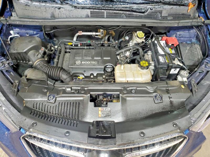 Продажа на аукционе авто 2019 Buick Encore, vin: KL4CJASB8KB905358, номер лота: 45764306