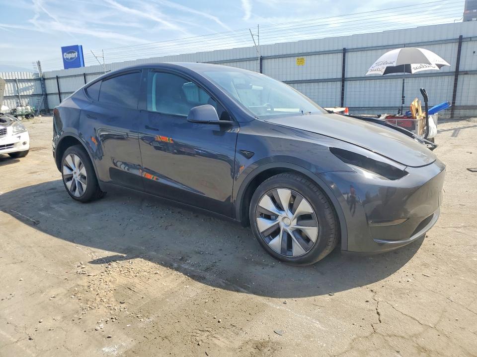 Продаж на аукціоні авто 2024 Tesla Model Y, vin: 7SAYGDEE1RA222684, номер лоту: 47694386