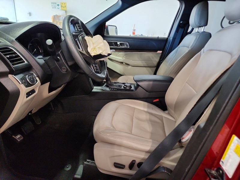 Продажа на аукционе авто 2019 Ford Explorer, vin: 1FM5K8F82KGA72335, номер лота: 45884946