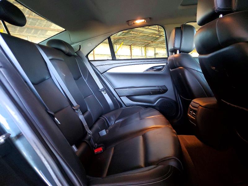41652876 :رقم المزاد ، 1G6AC5SX4D0135977 vin ، 2013 Cadillac Ats مزاد بيع