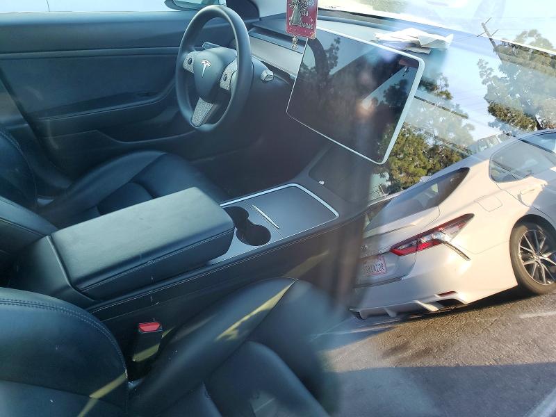 Aukcja sprzedaży 2021 Tesla Model 3, vin: 5YJ3E1EA0MF871820, numer aukcji: 47738696