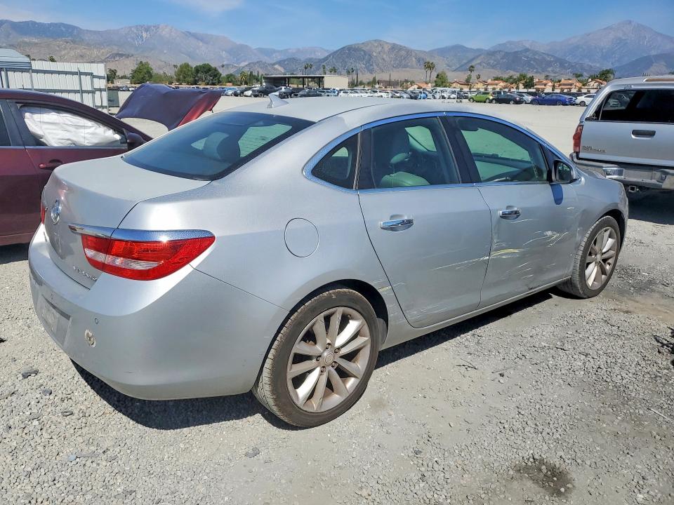 2014 Buick Verano მანქანა იყიდება აუქციონზე, vin: 1G4PR5SK2E4142216, აუქციონის ნომერი: 46940256