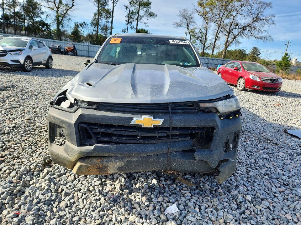 46337856 :رقم المزاد ، 1GCPSBEK8P1167998 vin ، 2023 Chevrolet Colorado مزاد بيع
