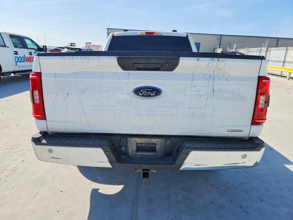 Aukcja sprzedaży 2021 Ford F150, vin: 1FTEX1EP5MFA34628, numer aukcji: 78778455