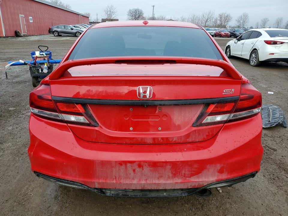 Продаж на аукціоні авто 2014 Honda Civic, vin: 2HGFB6E55EH200498, номер лоту: 79467415
