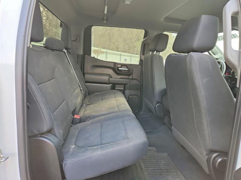 Продажа на аукционе авто 2020 Chevrolet Silverado, vin: 1GCPWBEK9LZ349399, номер лота: 41813426