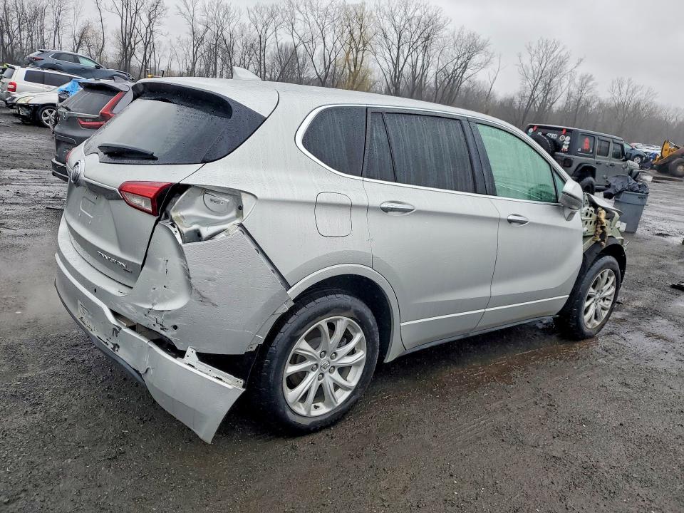 Продаж на аукціоні авто 2019 Buick Envision, vin: LRBFX1SA6KD142011, номер лоту: 46608936
