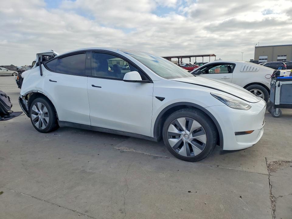 Продаж на аукціоні авто 2023 Tesla Model Y, vin: 7SAYGDEE7PA155957, номер лоту: 47737796
