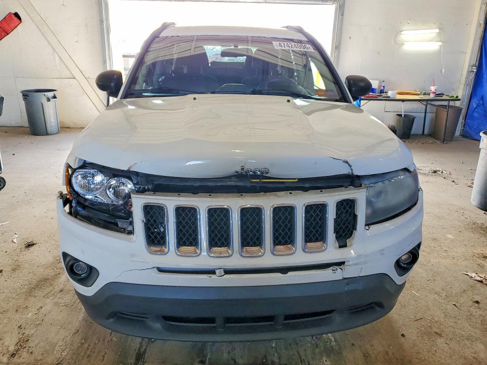 Продажа на аукционе авто 2014 Jeep Compass, vin: 1C4NJDBB8ED538552, номер лота: 47424006
