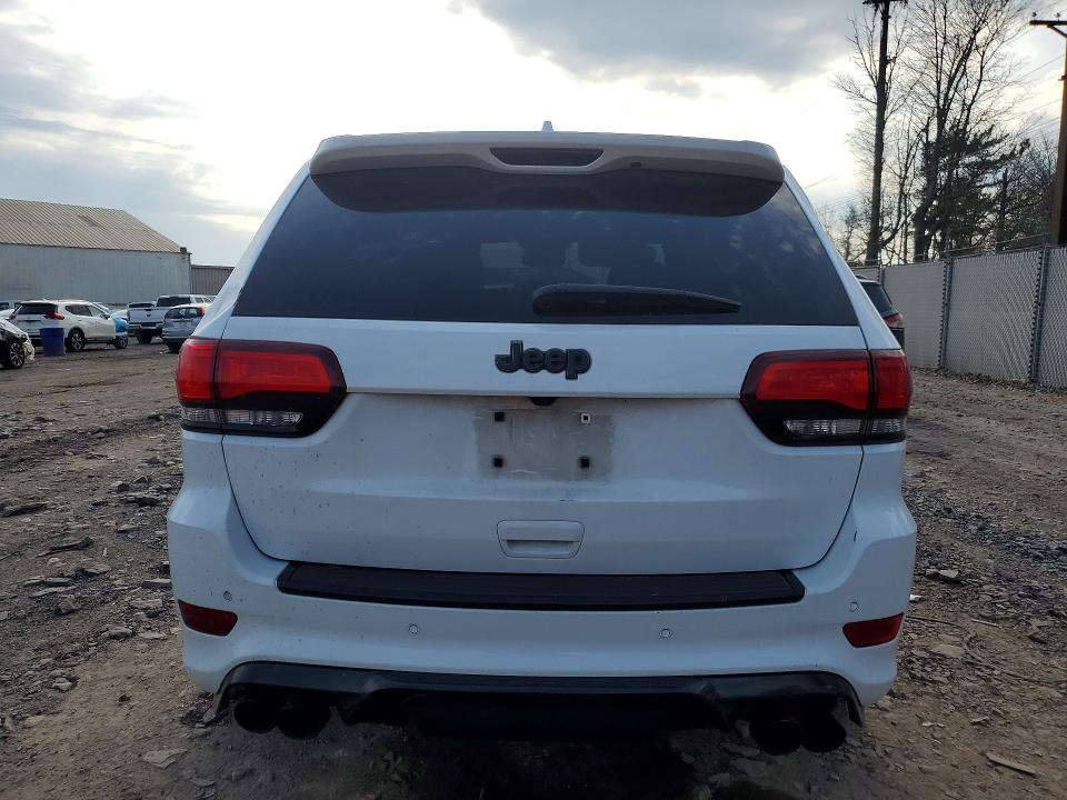 47871816 :رقم المزاد ، 1C4RJFN92JC337056 vin ، 2018 Jeep Grand Cherokee مزاد بيع