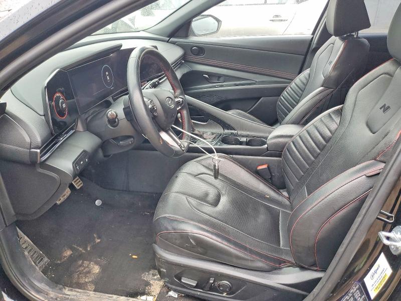Aukcja sprzedaży 2023 Hyundai Elantra, vin: KMHLR4AF2PU532393, numer aukcji: 47705336
