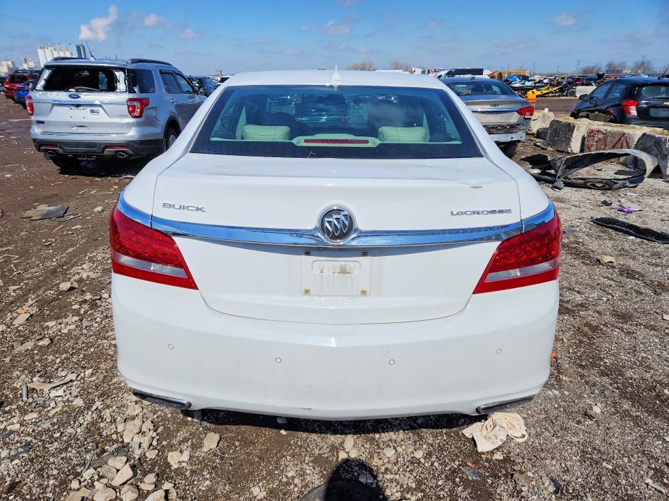 2014 Buick Lacrosse მანქანა იყიდება აუქციონზე, vin: 1G4GB5G38EF100854, აუქციონის ნომერი: 46561226