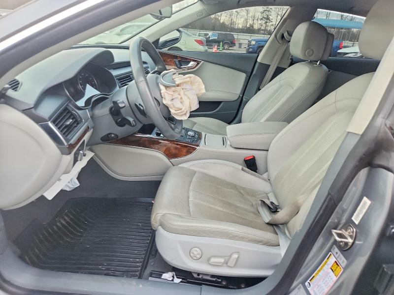 2013 Audi A7 მანქანა იყიდება აუქციონზე, vin: WAU2GAFC9DN130053, აუქციონის ნომერი: 79738625