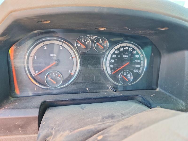 Aukcja sprzedaży 2012 Ram 3500, vin: 3C7WDTBL3CG144894, numer aukcji: 45689466