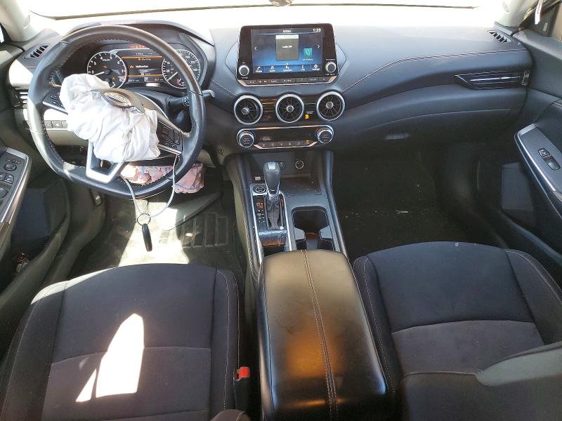 45840896 :رقم المزاد ، 3N1AB8DVXMY308665 vin ، 2021 Nissan Sentra مزاد بيع