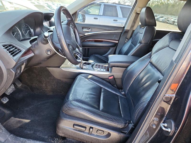 Продажа на аукционе авто 2016 Acura Mdx, vin: 5FRYD3H48GB006039, номер лота: 79076145