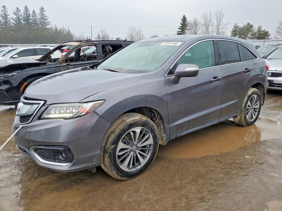 Продаж на аукціоні авто 2017 Acura Rdx, vin: 5J8TB4H77HL804601, номер лоту: 45661896