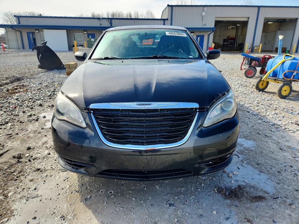 Продаж на аукціоні авто 2014 Chrysler 200, vin: 1C3CCBBG3EN193138, номер лоту: 48053066