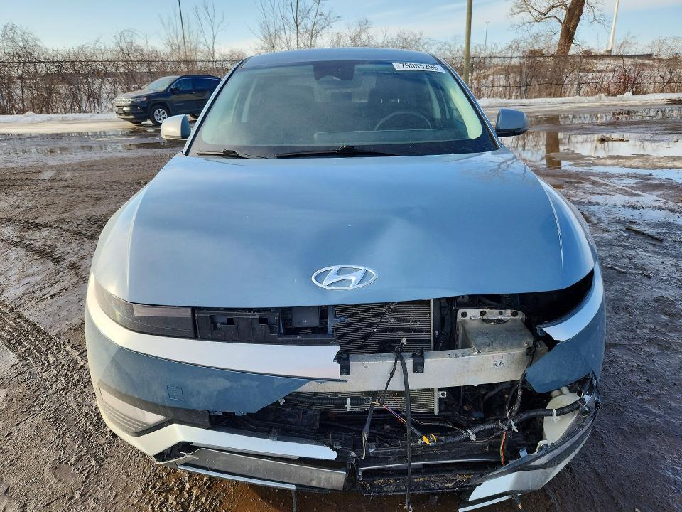 Aukcja sprzedaży 2024 Hyundai Ioniq 5, vin: KM8KNDDF5RU323641, numer aukcji: 79065295