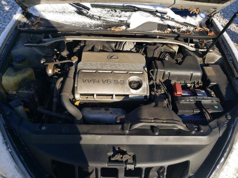 Продажа на аукционе авто 2004 Lexus Es 330, vin: JTHBA30G645044290, номер лота: 47370536