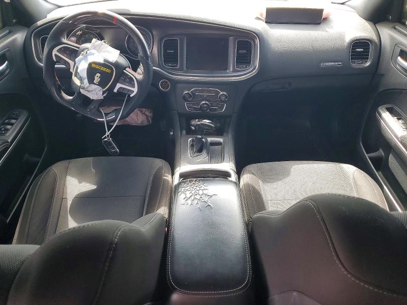 48054656 :رقم المزاد ، 2C3CDXCT2FH862869 vin ، 2015 Dodge Charger مزاد بيع