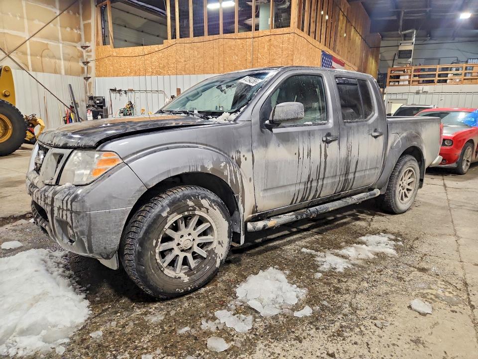 Продажа на аукционе авто 2019 Nissan Frontier, vin: 1N6AD0EV8KN769782, номер лота: 47294266