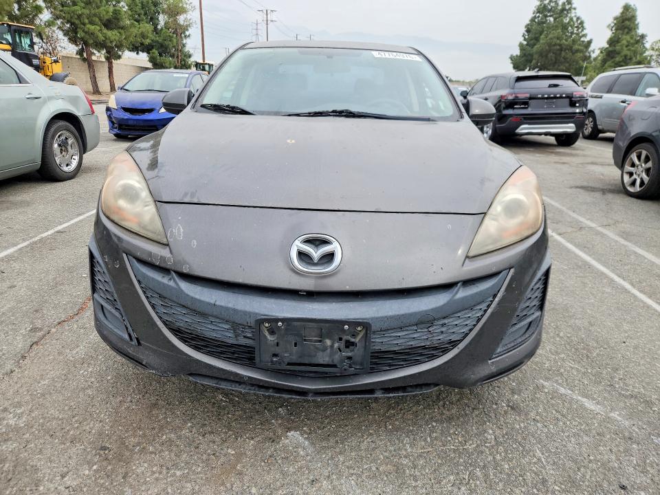 2011 Mazda 3 მანქანა იყიდება აუქციონზე, vin: JM1BL1VG1B1387277, აუქციონის ნომერი: 47764976