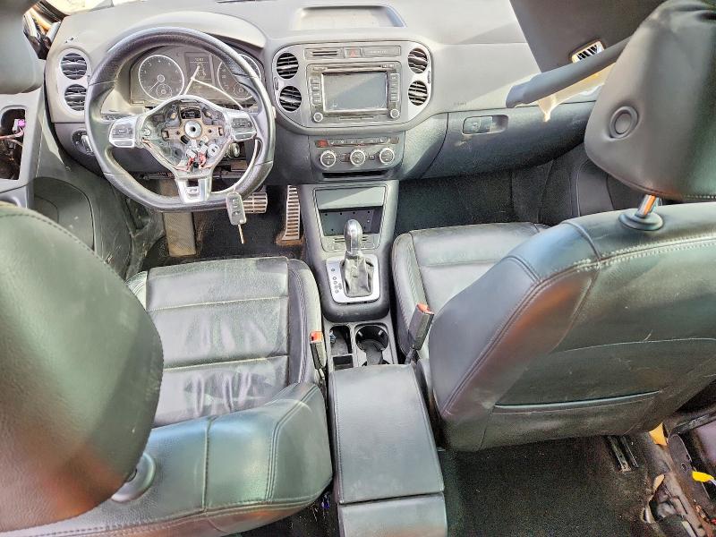Aukcja sprzedaży 2014 Volkswagen Tiguan, vin: WVGJV3AX4EW007312, numer aukcji: 79499245