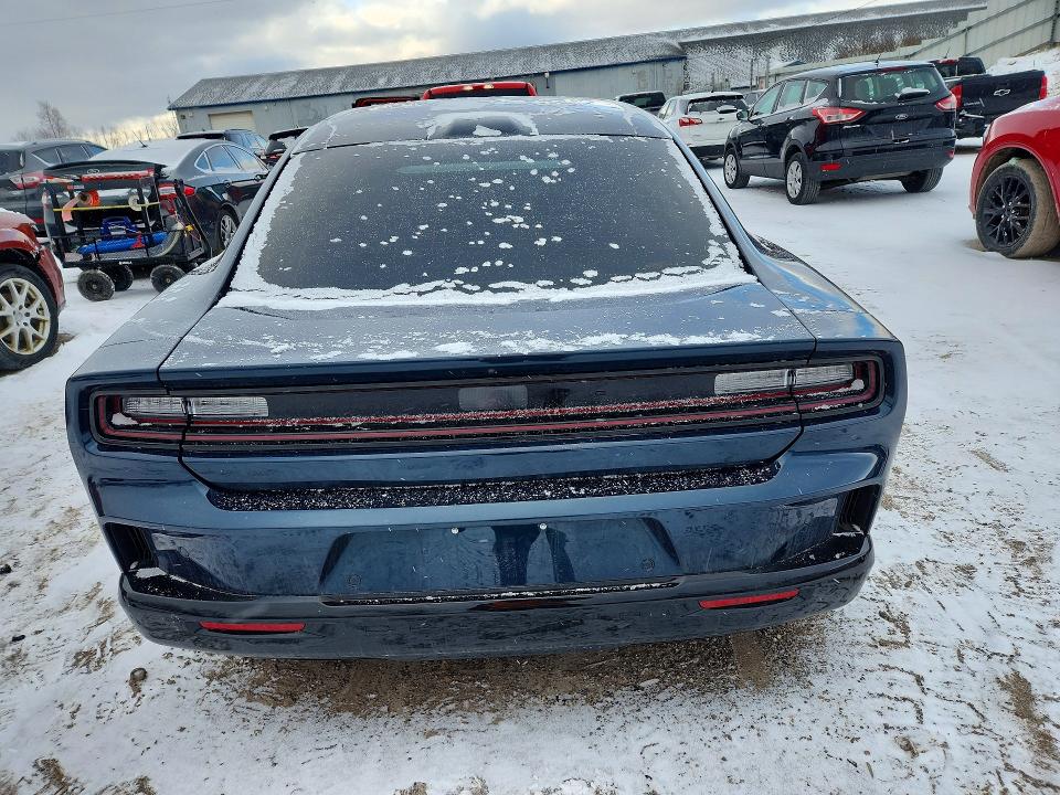 2025 Dodge Charger მანქანა იყიდება აუქციონზე, vin: 2C3CDBCK2SR559637, აუქციონის ნომერი: 45682786