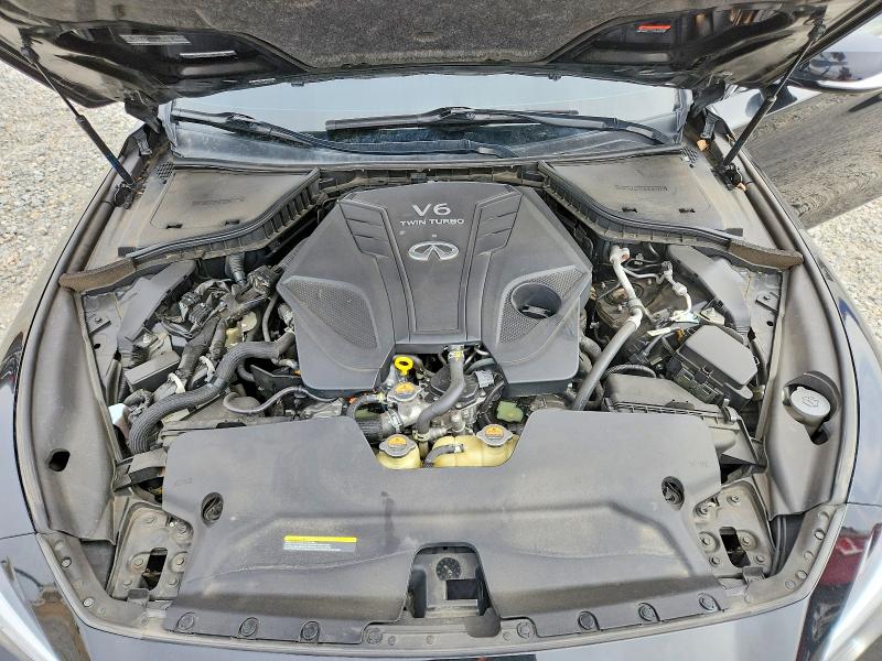 45968156 :رقم المزاد ، JN1FV7DR8MM880234 vin ، 2021 Infiniti Q50 مزاد بيع