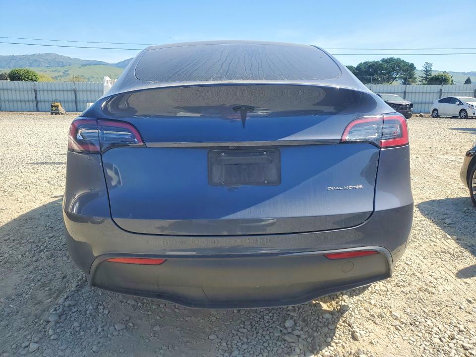 2023 Tesla Model Y მანქანა იყიდება აუქციონზე, vin: 7SAYGDEE5PF962013, აუქციონის ნომერი: 46562346